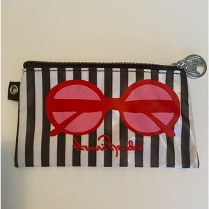 Henri Bendel Eyeglass Sunglass Makeup Case